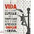 Placa/Quadro Decorativo A vida não é sobre esperar que a tempestade passe. É sobre aprender a dançar na chuva -  Retangular - Imagem 1
