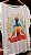 Camiseta Meditação Colors  - T-shirt - Imagem 6