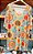 Saída de praia Girassol  – Modelo Kimono - Imagem 3