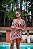 Saída de praia Colors– Modelo Kimono - Imagem 2