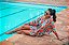 Saída de praia Colors– Modelo Kimono - Imagem 3