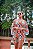 Saída de praia Colors– Modelo Kimono - Imagem 4