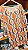 Saída de praia Colors– Modelo Kimono - Imagem 8