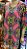 Vestido Rosa Alegria em Suplex - Modelo Kimono - Imagem 8
