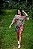 Vestido Good Vibes em Suplex - Modelo Kimono - Imagem 4
