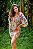 Vestido Good Vibes em Suplex - Modelo Kimono - Imagem 1