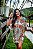 Vestido Girassol em Suplex - Modelo Kimono - Imagem 1