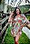 Vestido Girassol em Suplex - Modelo Kimono - Imagem 2