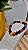 Pulseira Pedra Natural Ágatas Coloridas Equilíbrio, Proteção e Saúde - Imagem 1