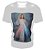 Camiseta Personalizada Jesus Misericordioso - Imagem 1