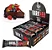 BARRA DARKNESS INTEGRAL MEDICA FRUTAS VERMELHAS 90G C|8 - Imagem 1