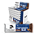 BARRA TOP WHEY BAR CHOCOLATE COM AVELA 41G C/12 MAX TITANIUM - Imagem 1