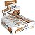 BARRA WHEY PROTOBAR NUTRATA AMENDOIM 70G C/8 - Imagem 1