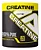 CREATINE PLATINUM 100% PURE SERIES 300 G ADAPTOGEN - Imagem 1