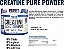 CREATINE POWER 100% PURE REFIL 250 G PROFIT - Imagem 2