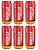 DRINK BOOSTER ENERGY DRINK 269 ML INTEGRAL MEDICA C|6 - Imagem 1