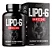 LIPO 6 HARDCORE 60 CAPSULAS NUTREX - Imagem 1