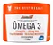 OMEGA 3 COM VITAMINA E 60 CAPSULAS FARMA NEW MILLEN - Imagem 1