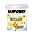 PASTA VITAPOWER PROTEIN POTE 1005G SABOR BEEZ BRANCO VITAFOR - Imagem 1