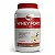 WHEY FORT 3W POTE 900G BAUNILHA VITAFOR - Imagem 1