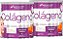 2 x COLAGENO VERISOL ACIDO HIALURONICO BODY ACTION 200G - Imagem 1