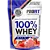 100% WHEY CONCENTRATE REFIL 900G PROFIT - Imagem 1