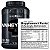WHEY 3 HD BLACK SKULL  900G - Imagem 2