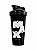 COQUETELEIRA MAX TITANIUM PRETA 700ML - Imagem 1