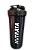 COQUETELEIRA PRETA 600ML - NUTRATA - Imagem 1