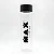 GARRAFA CRISTAL SLIM LIFE 1 LITRO MAX TITANIUM - Imagem 1