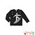 Camiseta em meia malha Astronauta Rovitex blk24 - Imagem 5