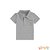 Conjunto de camisa polo e bermuda Luc.boo Baby blk23K - Imagem 4