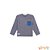 Conjunto de camiseta e calça em denim Luc.boo blk24 - Imagem 5