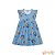 Vestido Meia Malha Alakazoo blk23k - Imagem 2