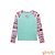 Blusa em Malha com Proteção UV50 Vic&Vicky blk24 - Imagem 6