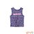 Blusa cropped em malha canelada listrada Lilimoon BLK24 - Imagem 4