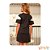 Vestido em meia malha Lilimoon blk23k - Imagem 5