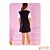 Vestido em meia malha Lilimoon blk23k - Imagem 3