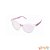 Óculos de sol espelhado com proteção UV400 Vic&Vicky - Imagem 2