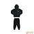 Conjunto Blusão Estampado e Calça Jogging Alakazoo BLK24 - Imagem 4