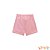 Conjunto de blusa em cotton e tule e shorts em molecotton Princess Infanti - Imagem 8