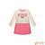 Conjunto de Vestido em Canelado e Blusão Boxy Moletom Le Petit Kukiê BLK24 - Imagem 3