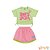 Conjunto de blusa em cotton e saia Angerô - BLK24 - Imagem 5