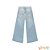 Calça wide leg em jeans arkansas Infanti - Imagem 8