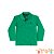 Camisa Polo Manga Longa Quimby - Imagem 1