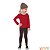 Calça Legging Infantil Fakini blk23k - Imagem 1