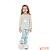 Pijama Infantil em Malha Unicórnio Fakini - BLK23k - Imagem 2
