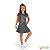 Vestido em Viscolycra Unicórnio Beijinho blk23k - Imagem 2