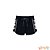 Shorts em molevisco Stars Vic&Vicky blk23k - Imagem 3