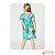 Vestido em malha fresh Flora by Infanti blk23k - Imagem 2